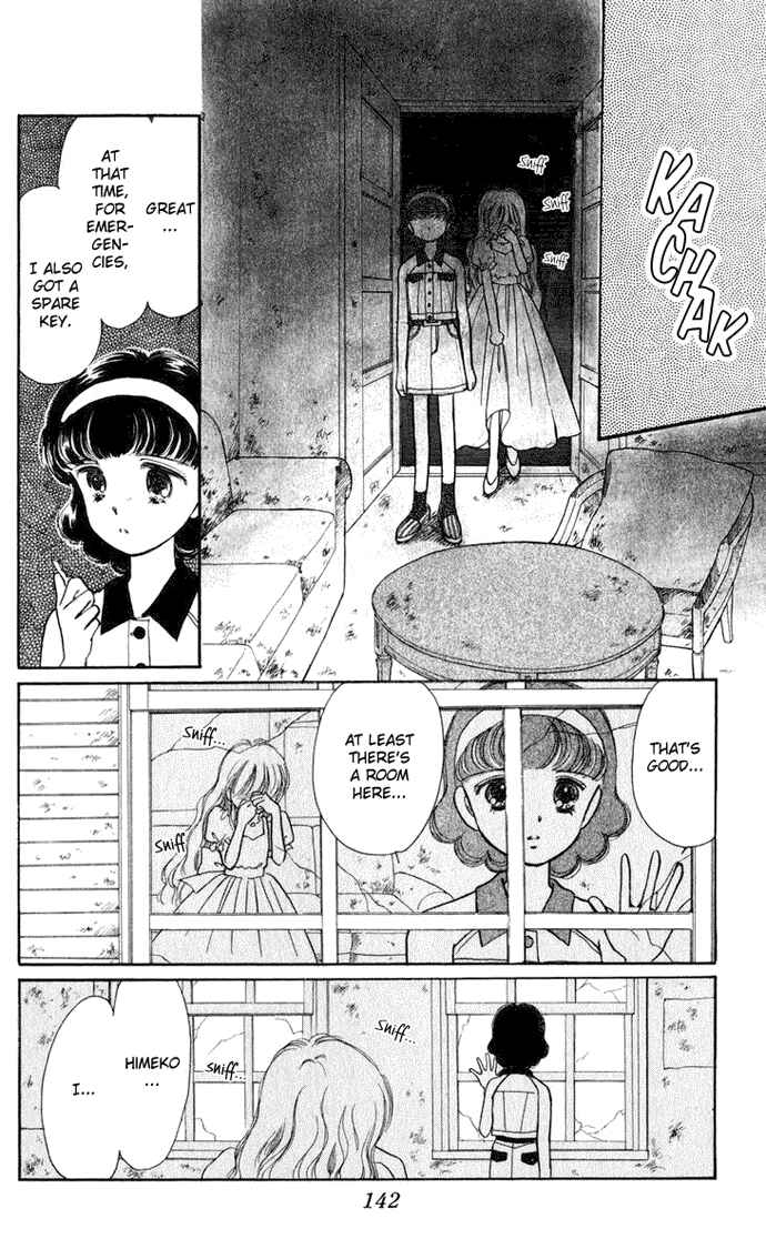 Page 25 Chapter 17 Hime-chans Ribbon