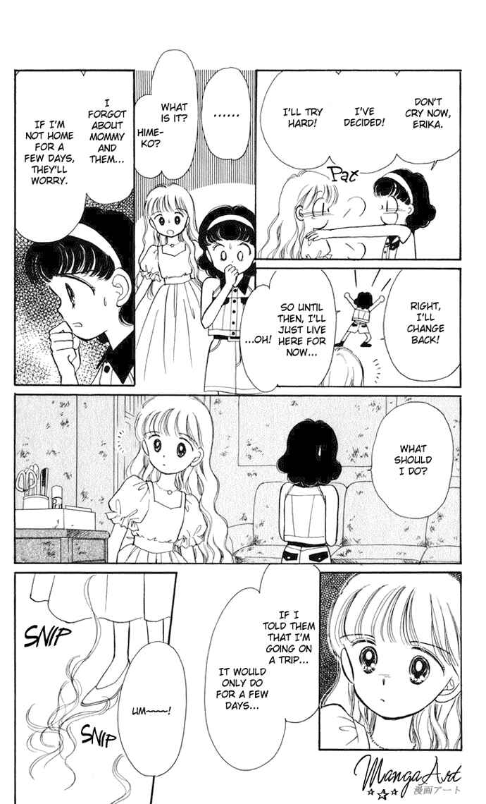 Page 29 Chapter 17 Hime-chans Ribbon