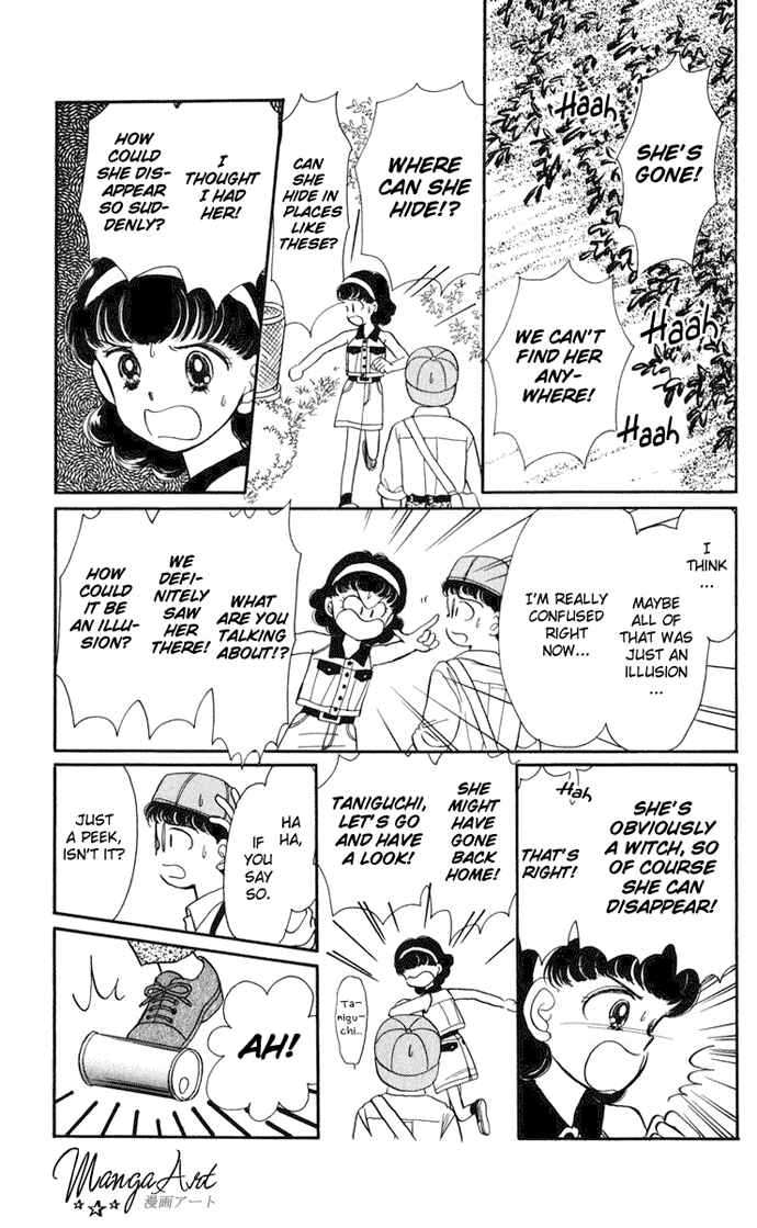 Page 38 Chapter 17 Hime-chans Ribbon