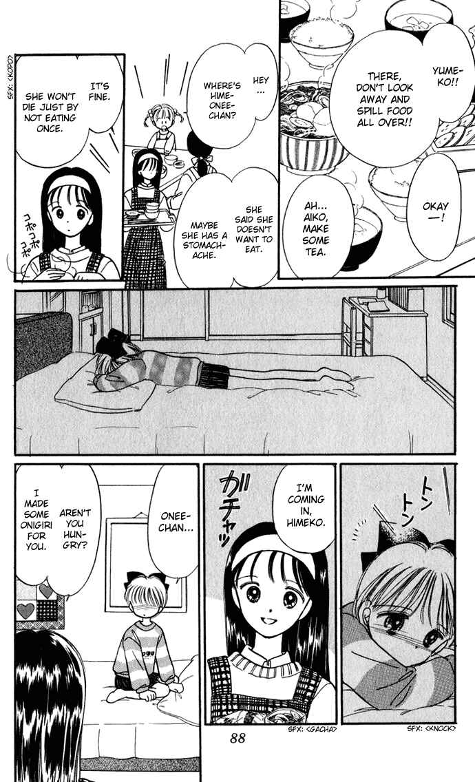 Page 20 Chapter 28 Hime-chans Ribbon