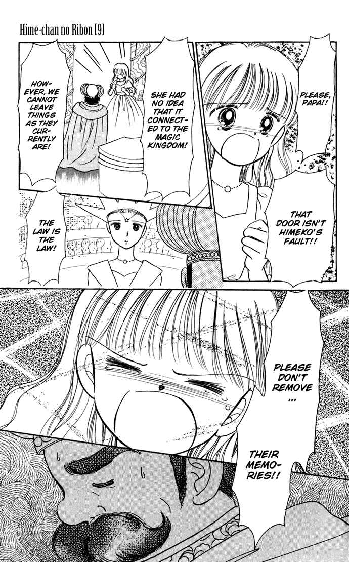 Page 26 Chapter 37 Hime-chans Ribbon
