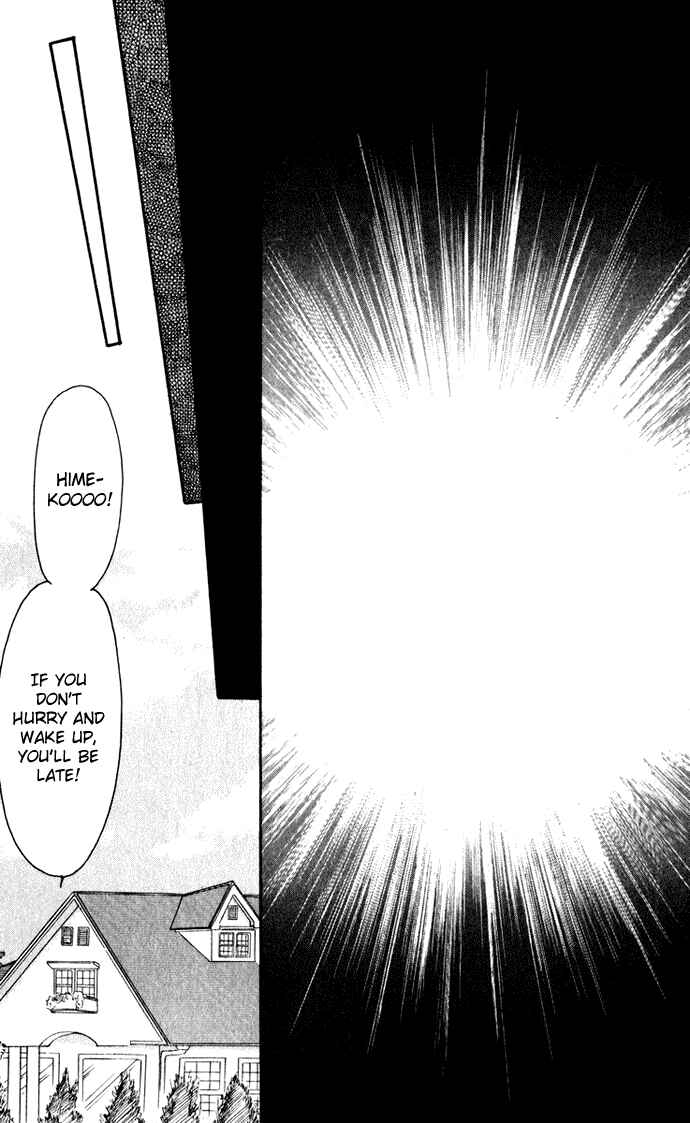 Page 34 Chapter 37 Hime-chans Ribbon