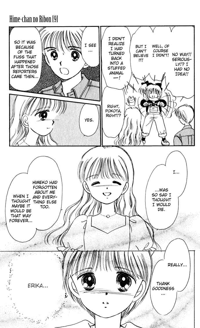 Page 20 Chapter 38 Hime-chans Ribbon