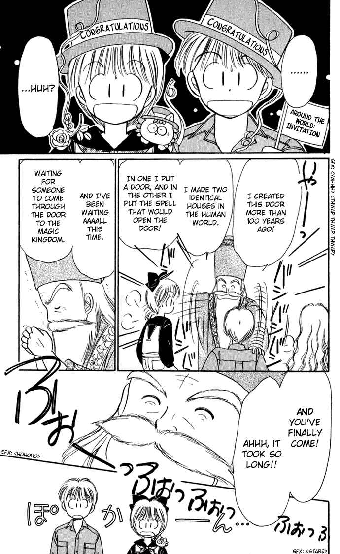 Page 22 Chapter 38 Hime-chans Ribbon