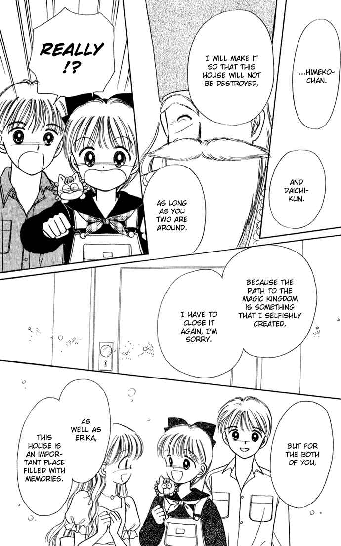 Page 29 Chapter 38 Hime-chans Ribbon