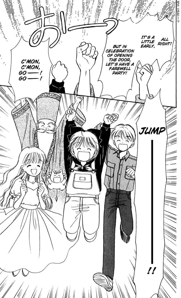 Page 32 Chapter 38 Hime-chans Ribbon