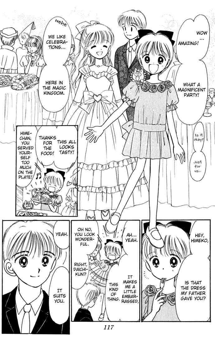 Page 34 Chapter 38 Hime-chans Ribbon