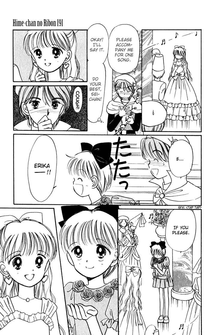 Page 38 Chapter 38 Hime-chans Ribbon