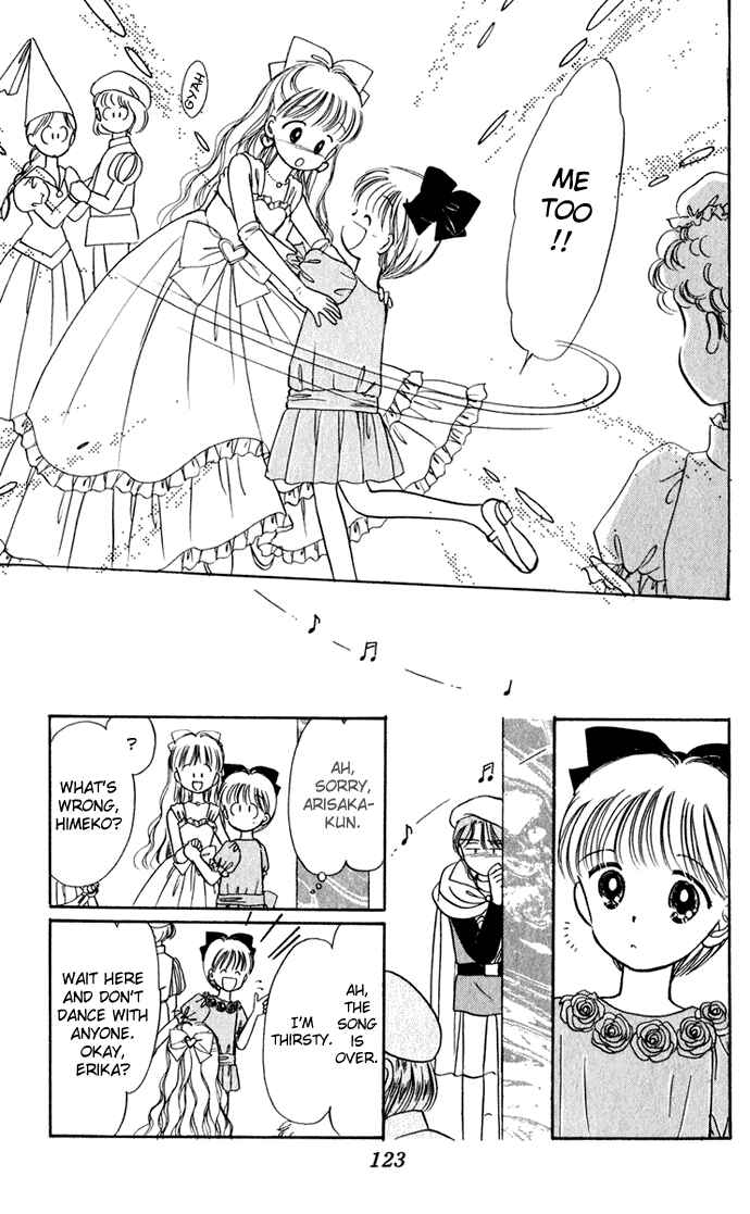 Page 40 Chapter 38 Hime-chans Ribbon