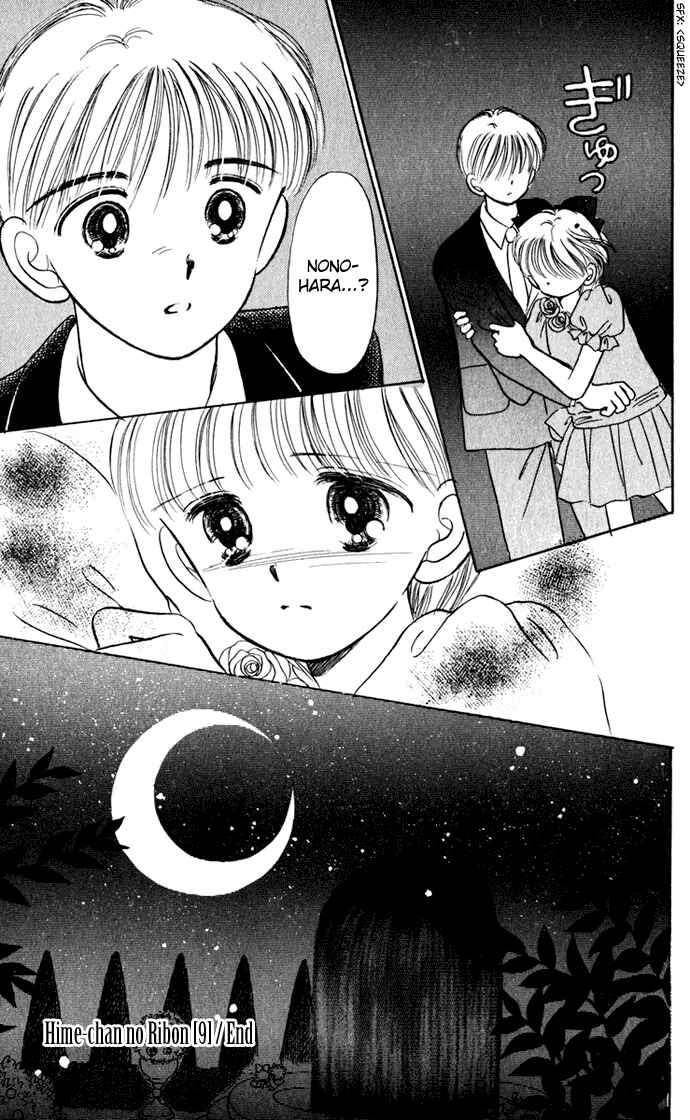 Page 48 Chapter 38 Hime-chans Ribbon