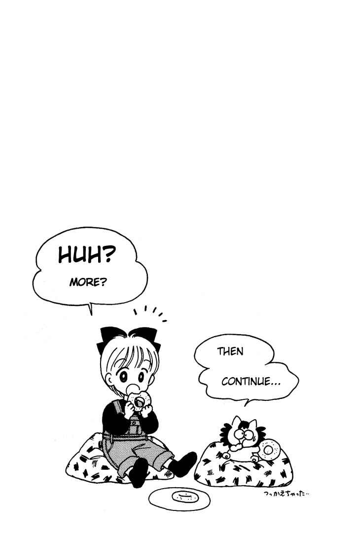 Page 4 Chapter 9.5 Hime-chans Ribbon