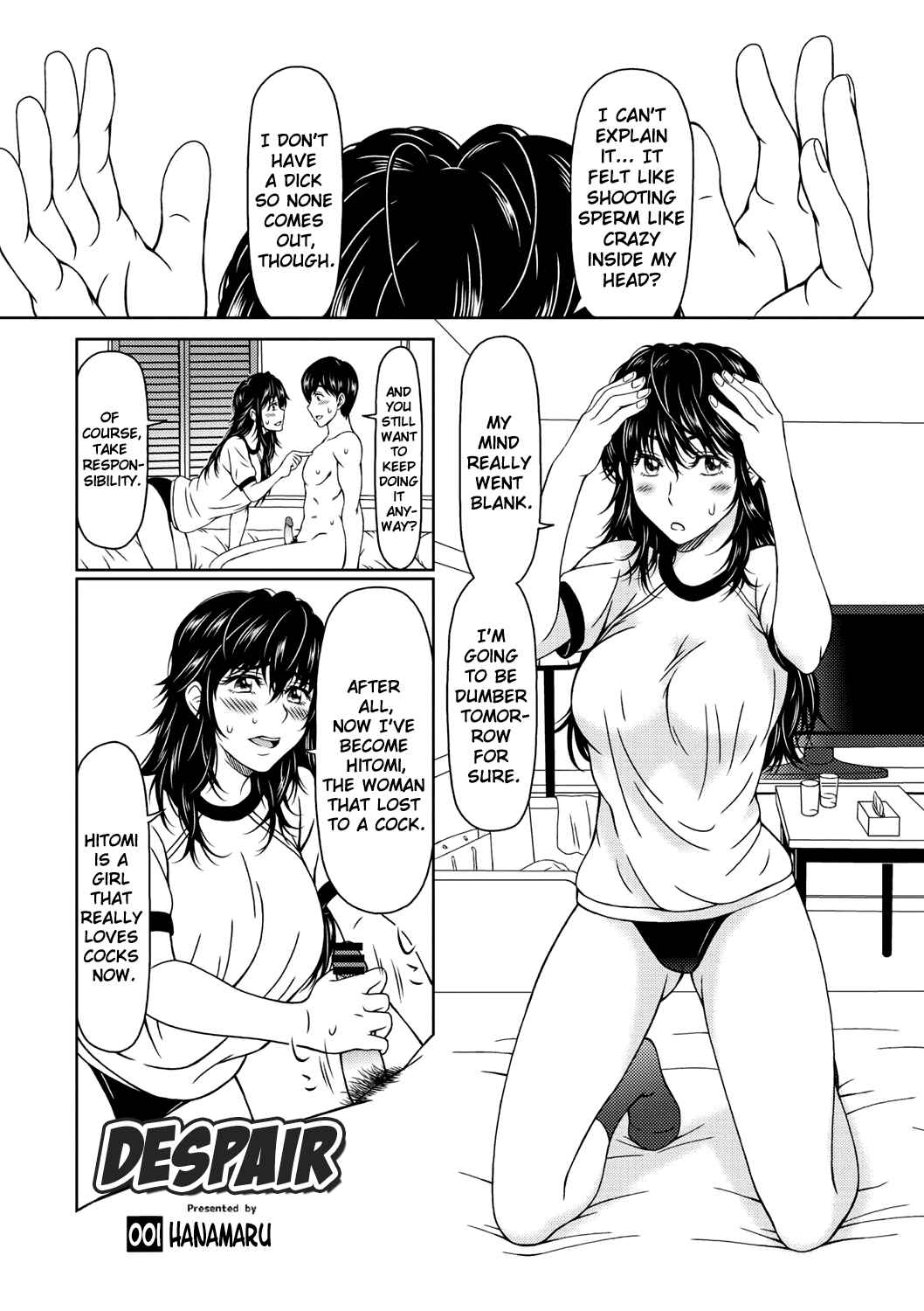 Page 2 Chapter 2 Despair