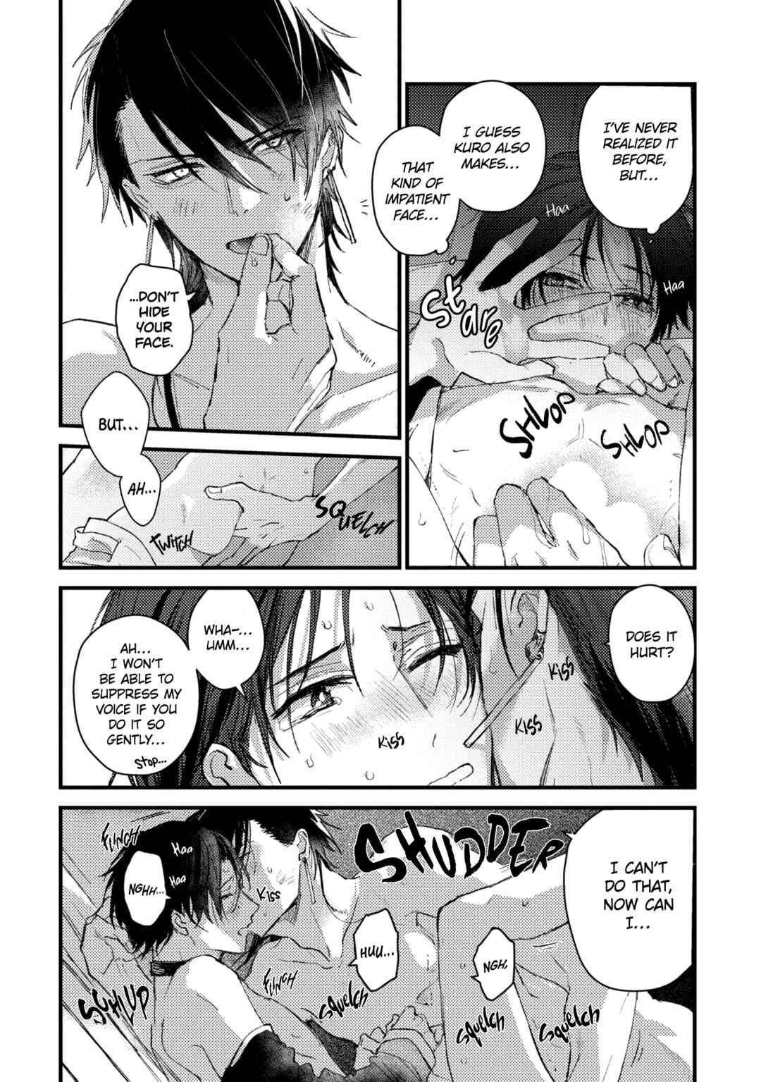 Page 20 Chapter 4 Aijitsu to Hanayome