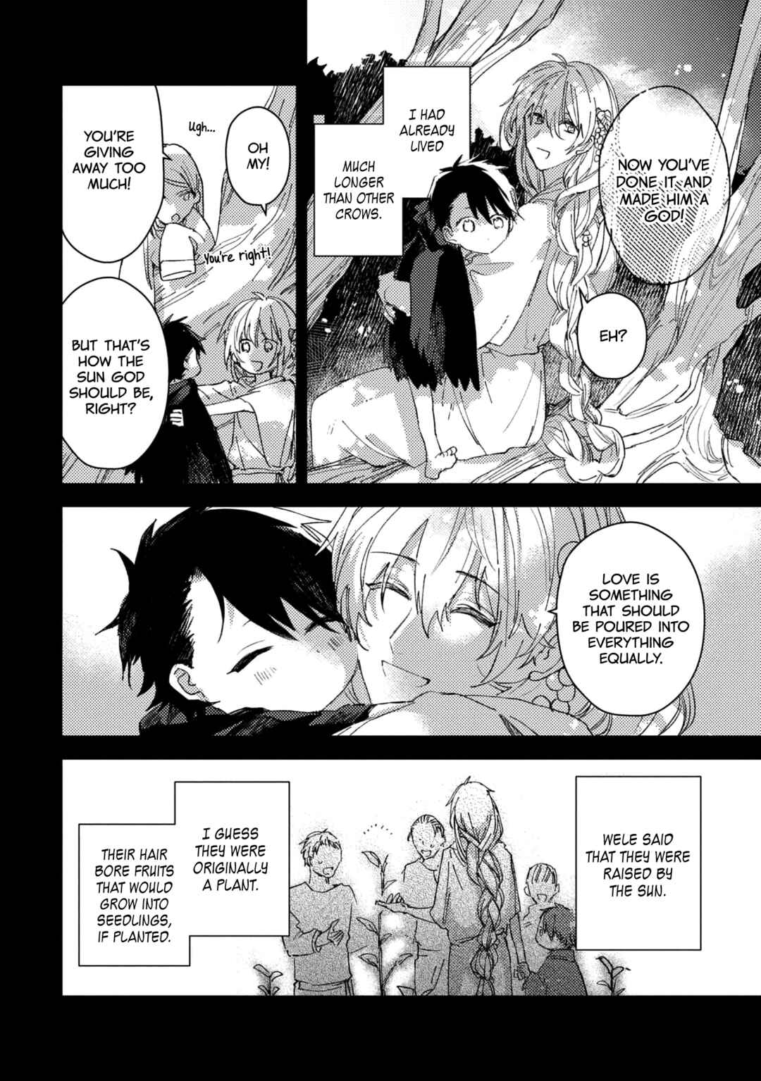 Page 8 Chapter 4 Aijitsu to Hanayome