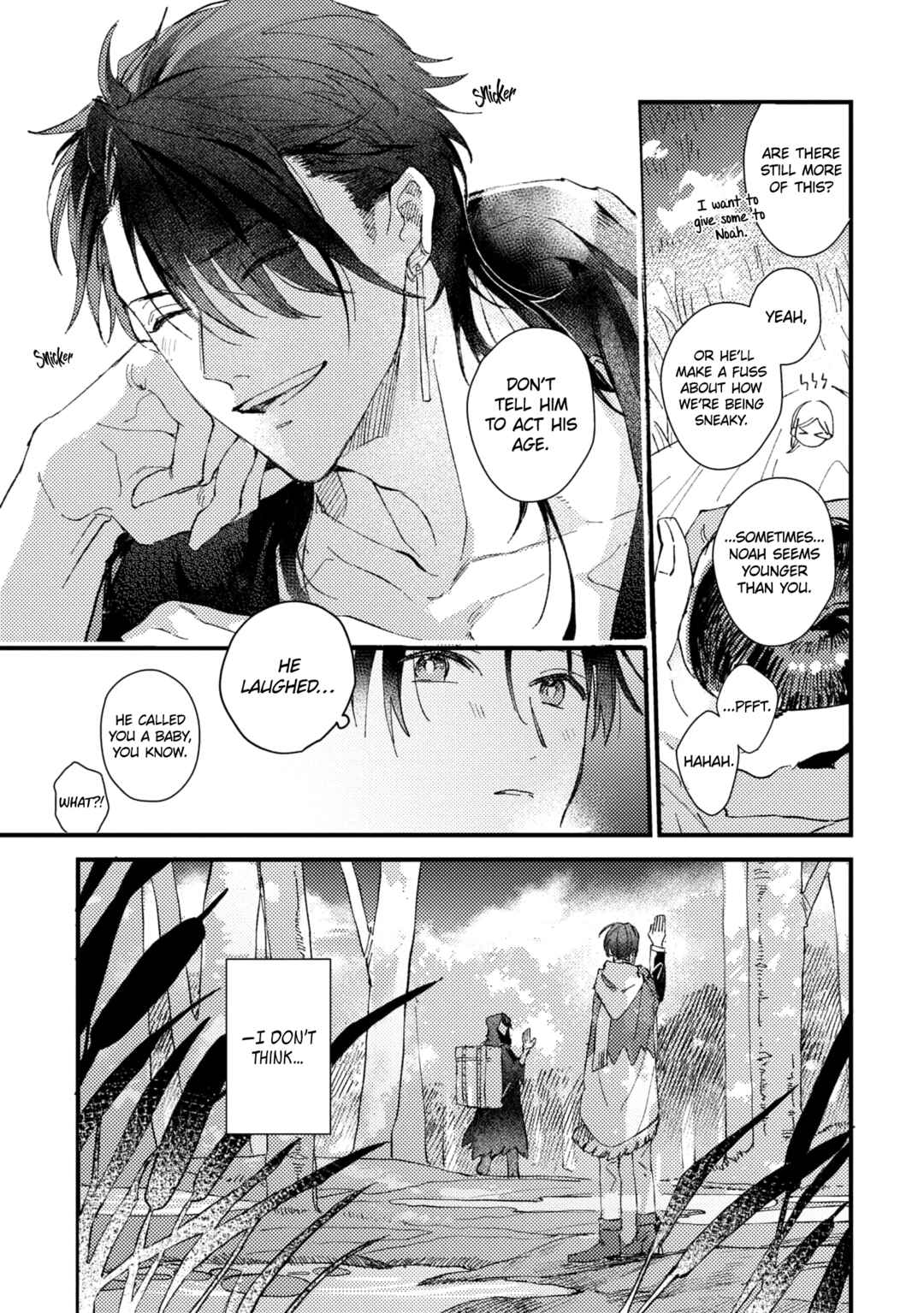 Page 11 Chapter 3 Aijitsu to Hanayome