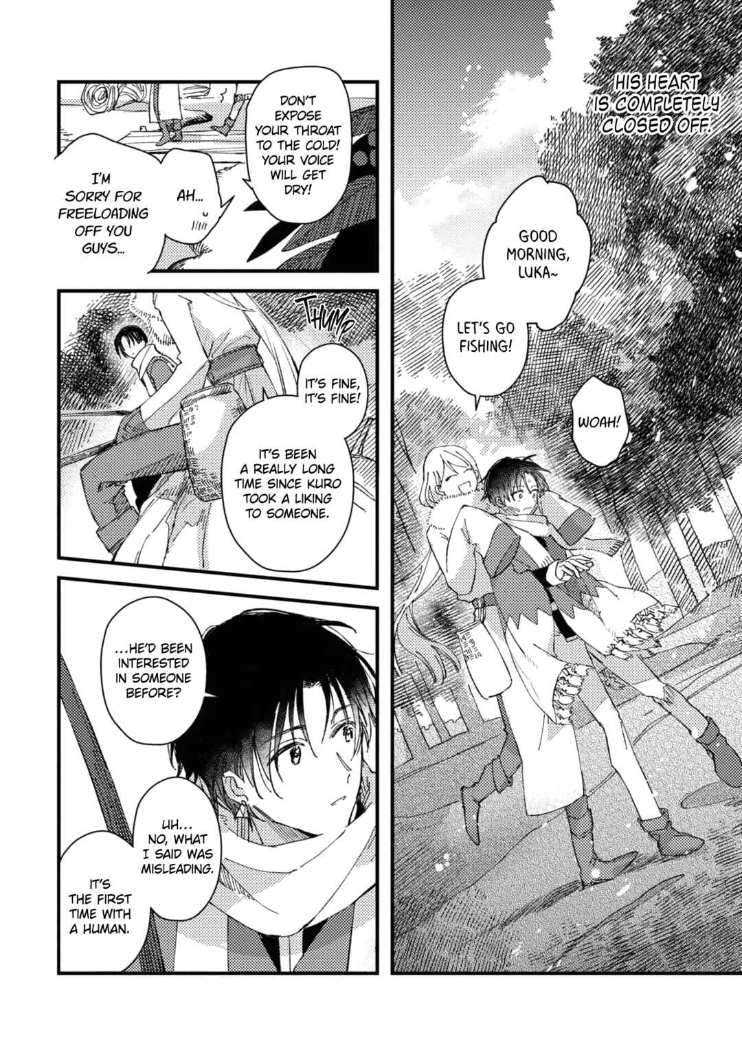 Page 12 Chapter 3 Aijitsu to Hanayome