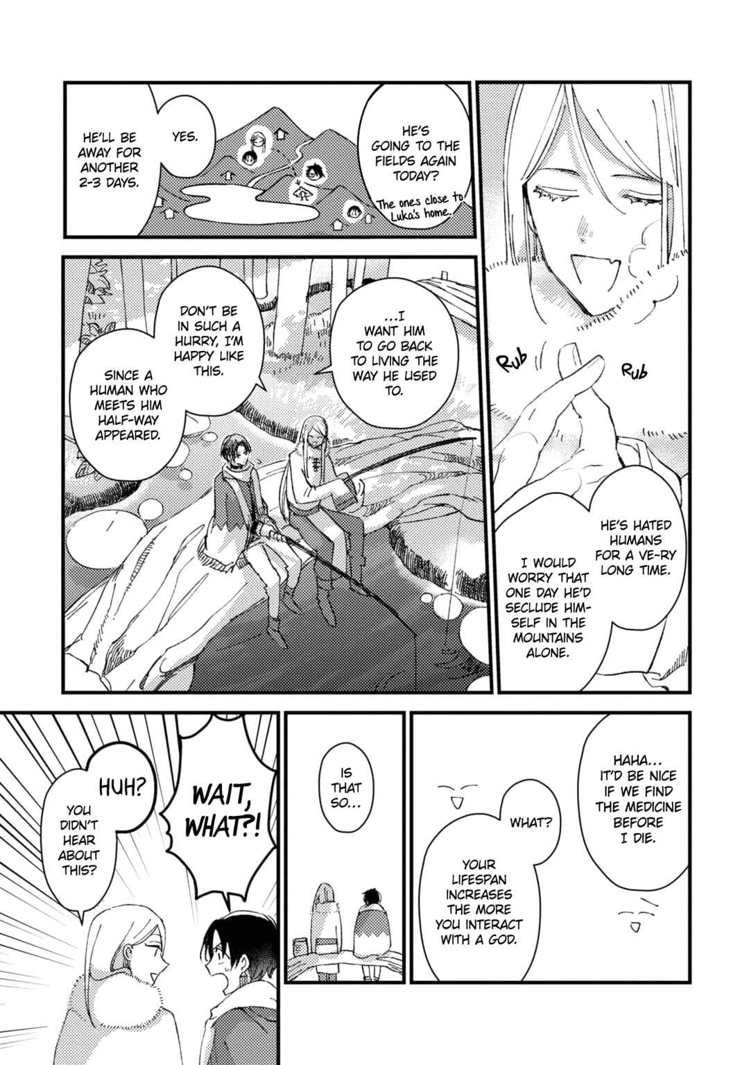 Page 13 Chapter 3 Aijitsu to Hanayome