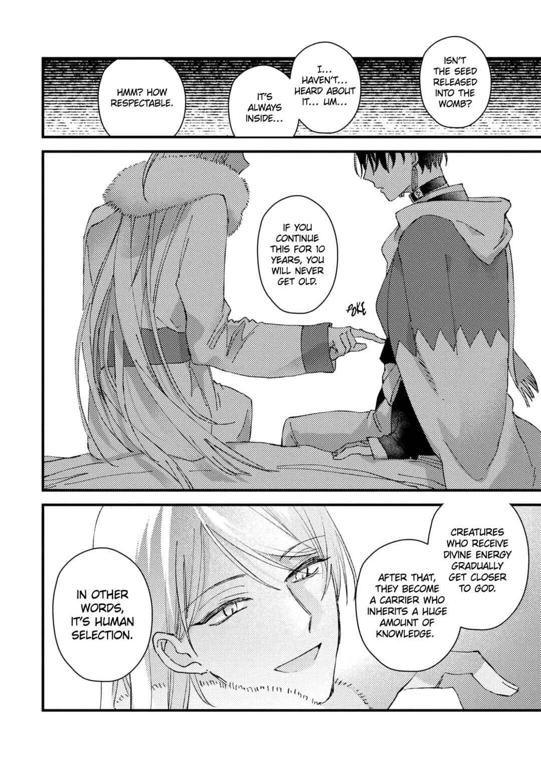 Page 14 Chapter 3 Aijitsu to Hanayome
