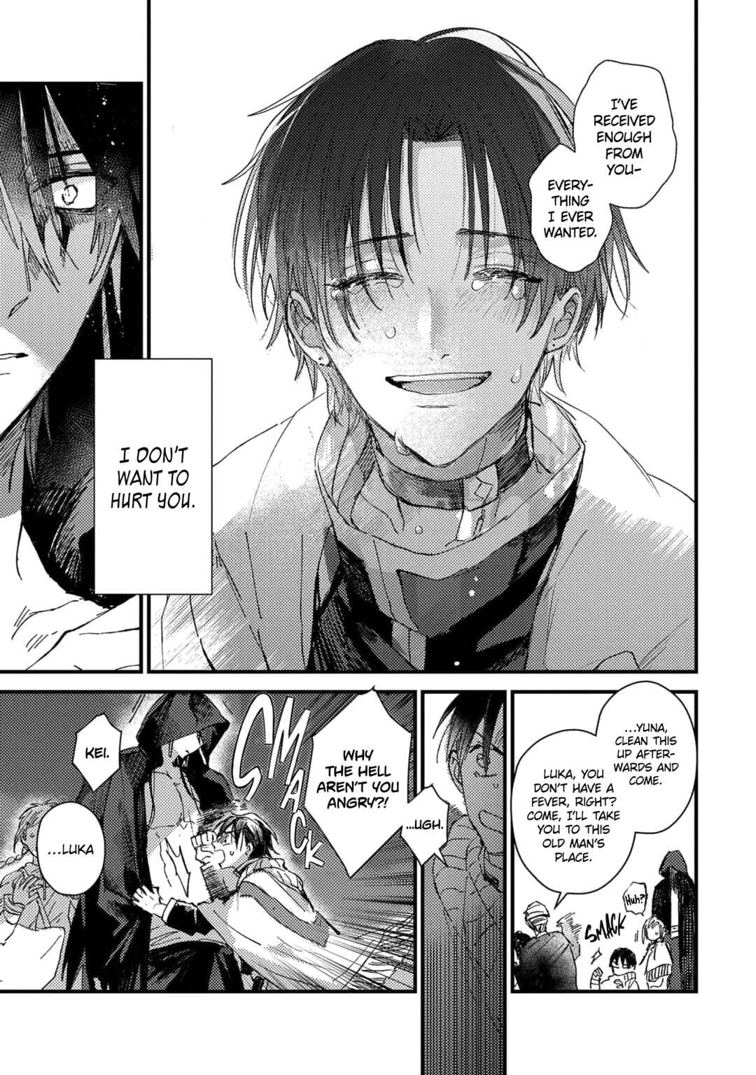 Page 33 Chapter 3 Aijitsu to Hanayome