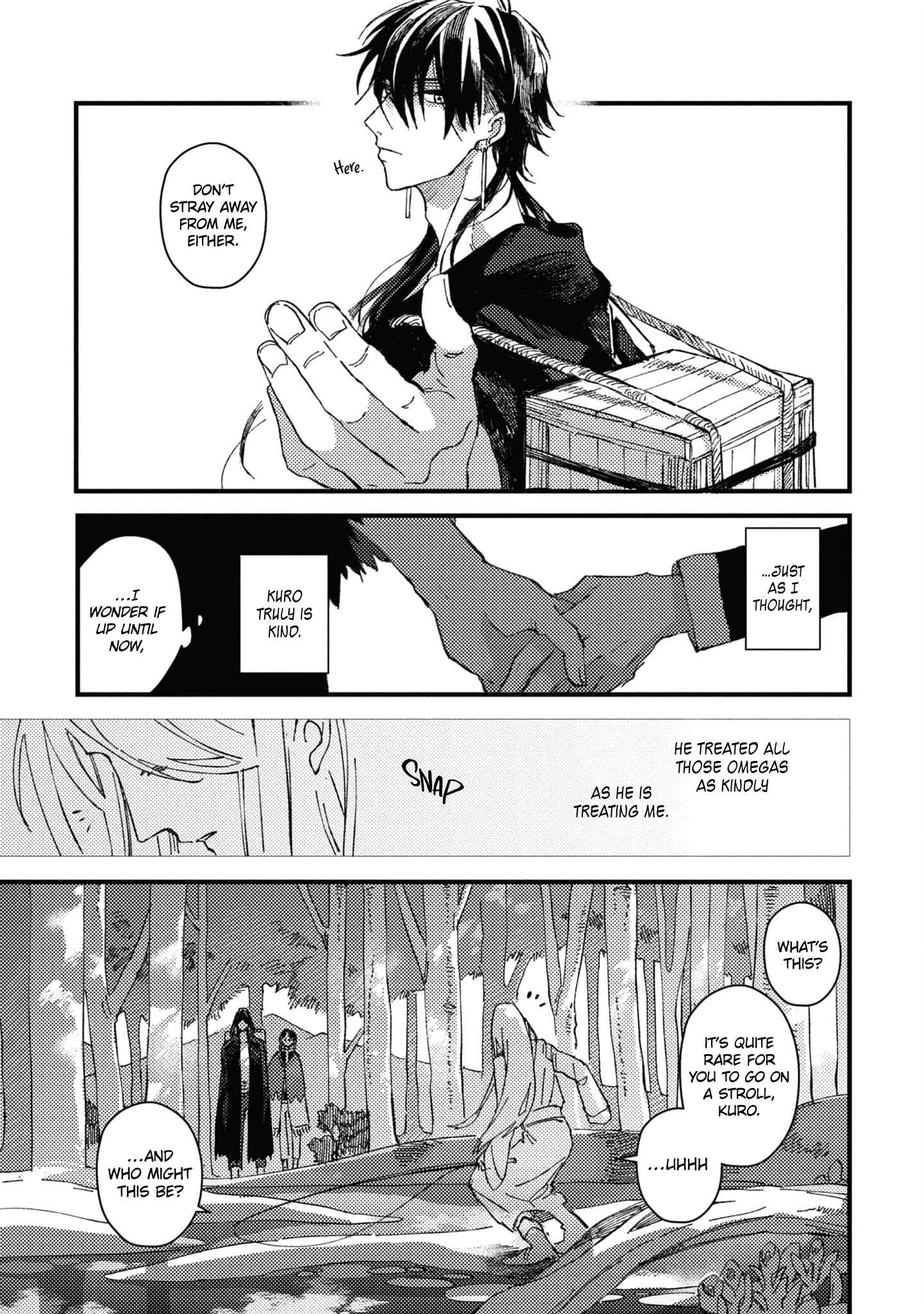Page 13 Chapter 2 Aijitsu to Hanayome