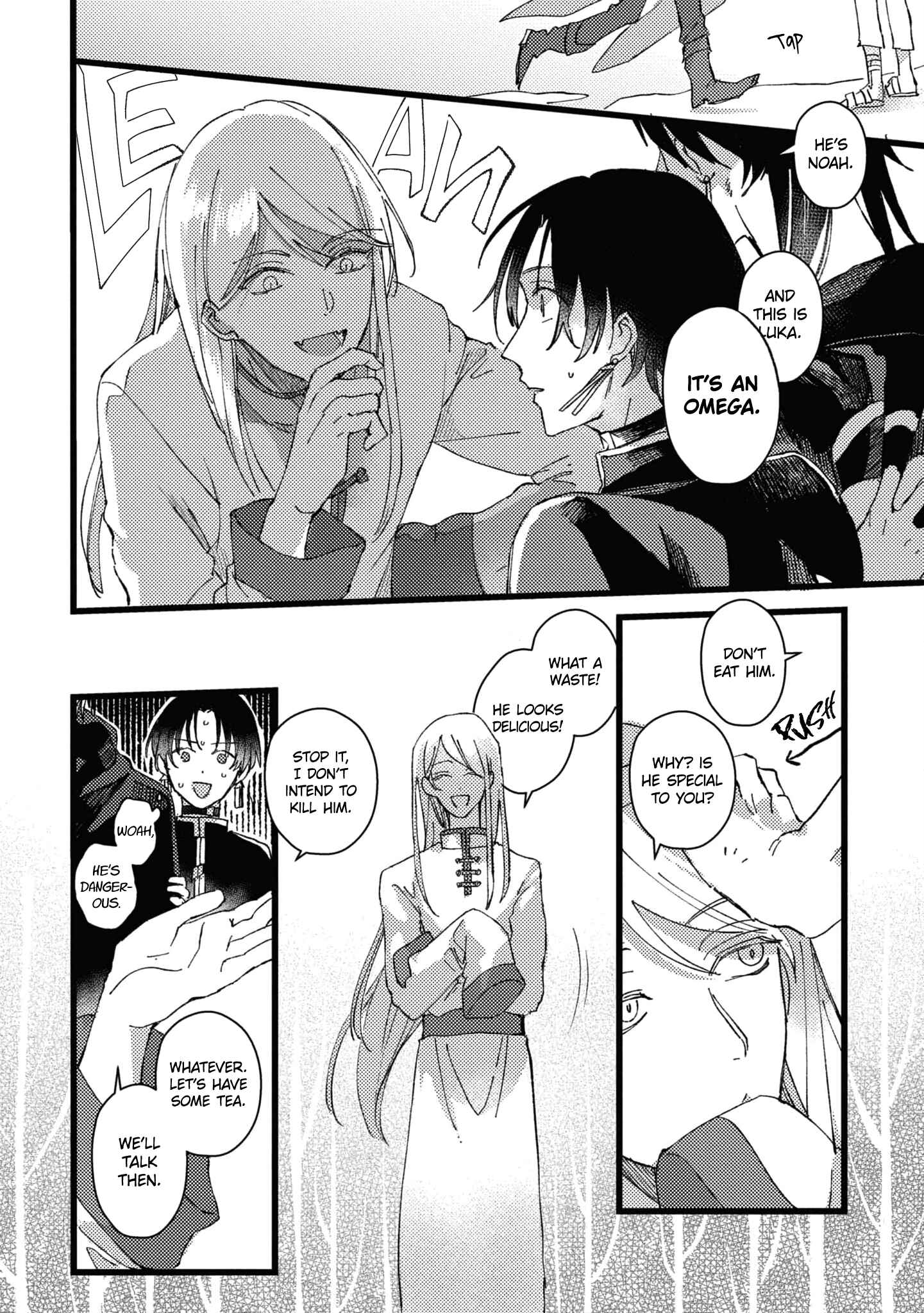 Page 14 Chapter 2 Aijitsu to Hanayome