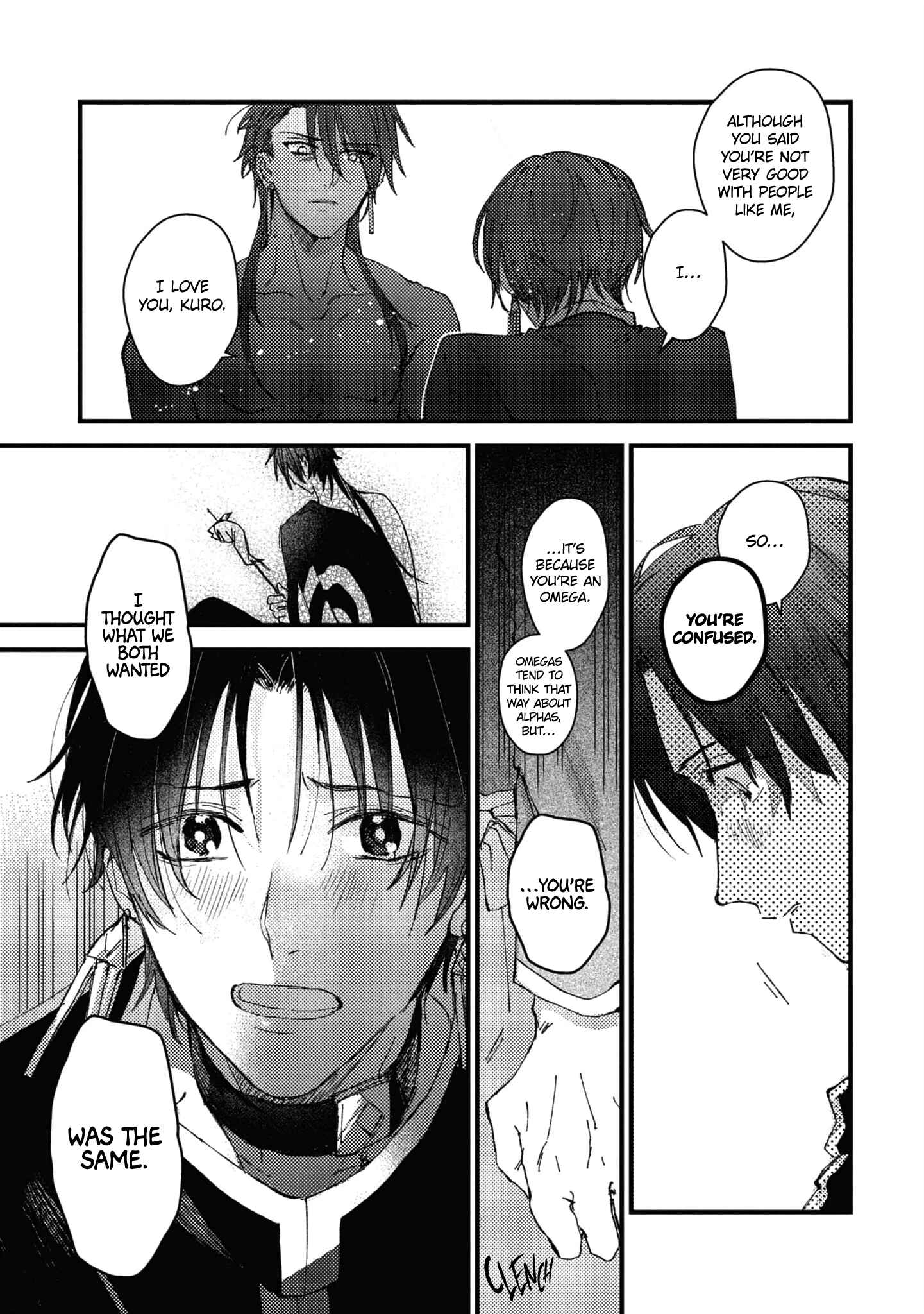 Page 21 Chapter 2 Aijitsu to Hanayome