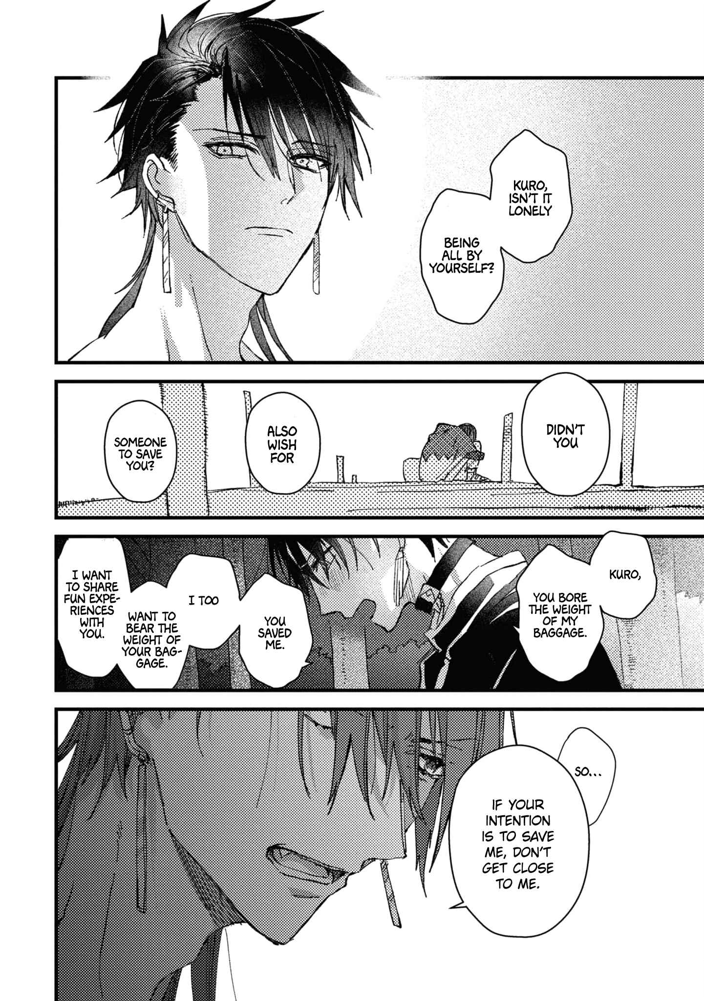 Page 22 Chapter 2 Aijitsu to Hanayome