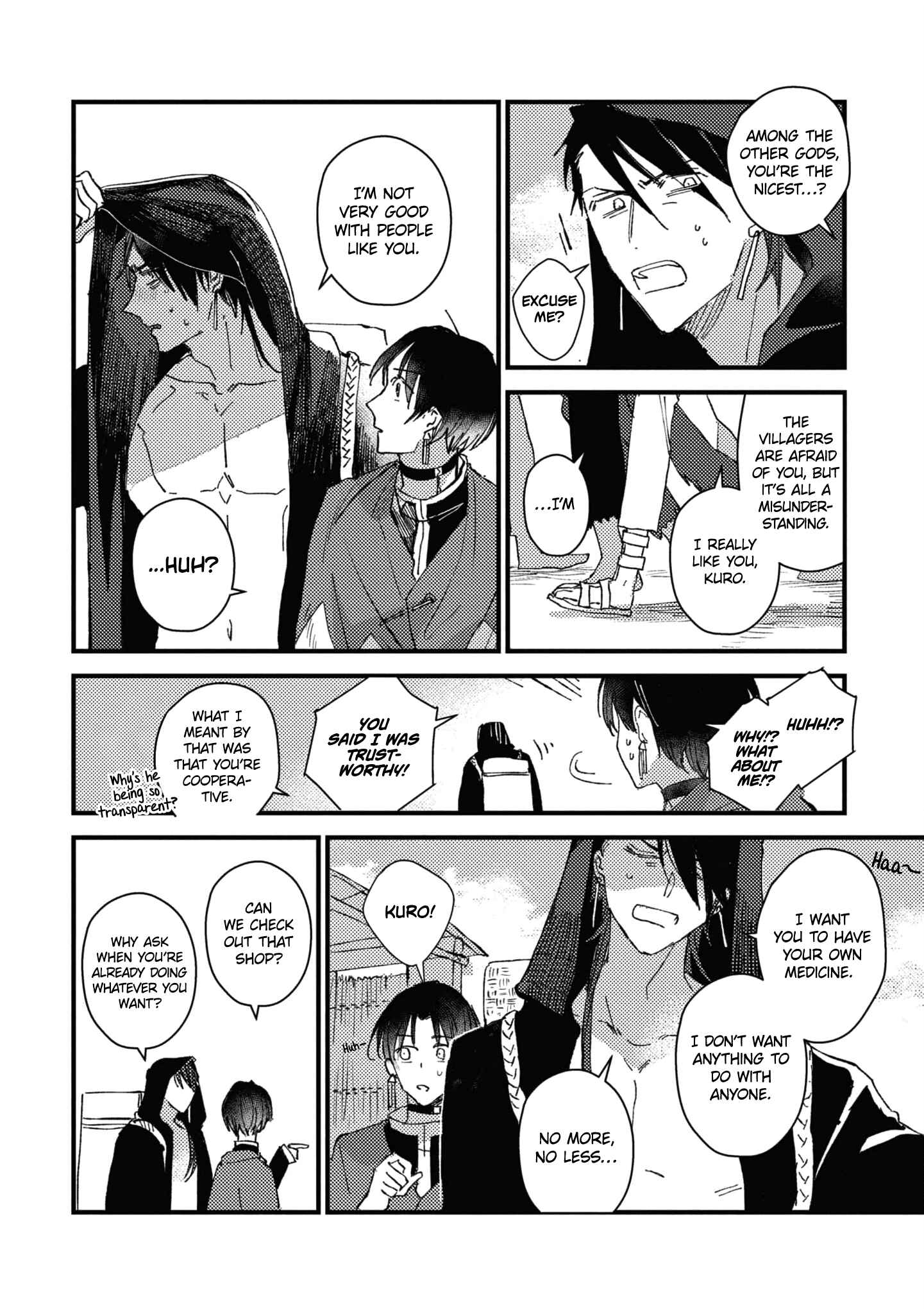 Page 8 Chapter 2 Aijitsu to Hanayome