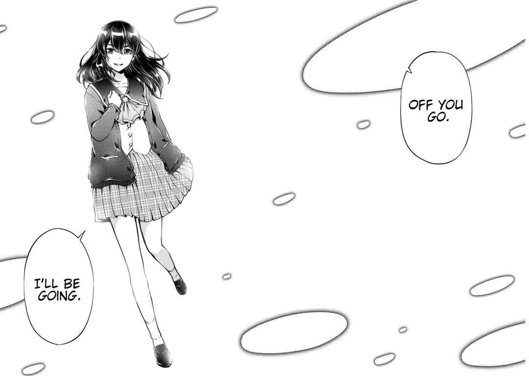 Page 15 Chapter 1 Classmate wa Isekai Teni nanoni Watashi wa Isekai Tensei