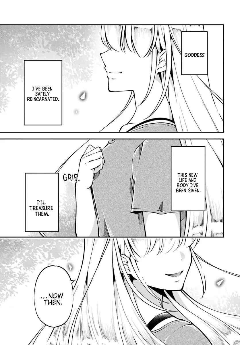 Page 17 Chapter 1 Classmate wa Isekai Teni nanoni Watashi wa Isekai Tensei