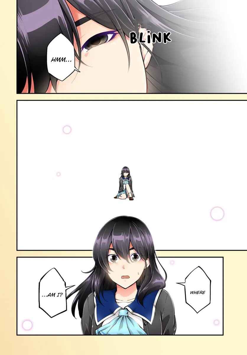 Page 3 Chapter 1 Classmate wa Isekai Teni nanoni Watashi wa Isekai Tensei
