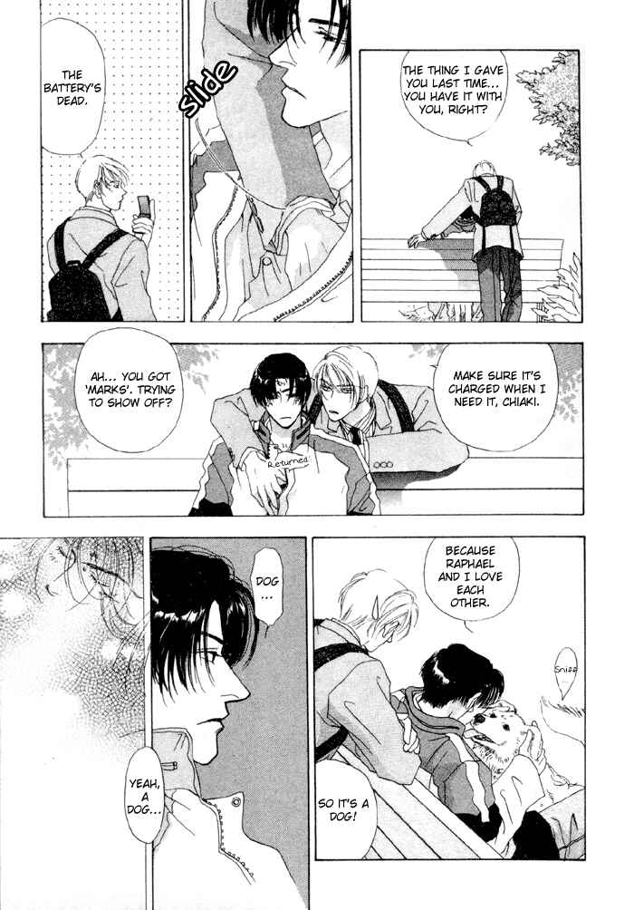 Page 14 Chapter 5 Ai Daro