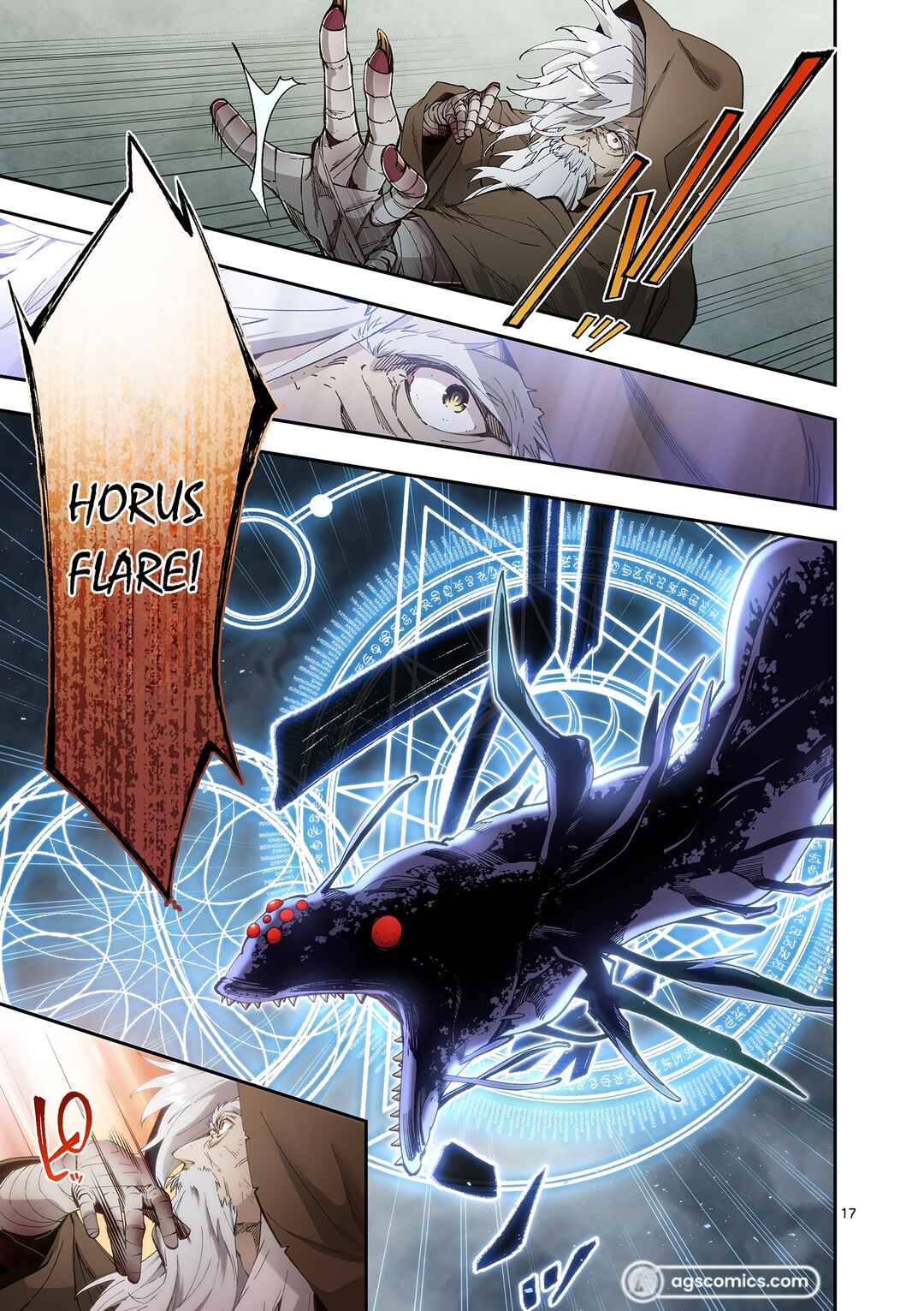Page 18 Chapter 1 Daikenja Riddle no Jikan Gyakkou