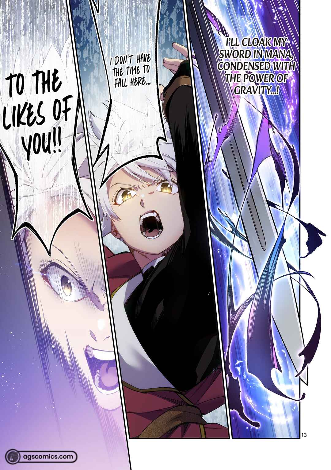 Page 14 Chapter 2 Daikenja Riddle no Jikan Gyakkou