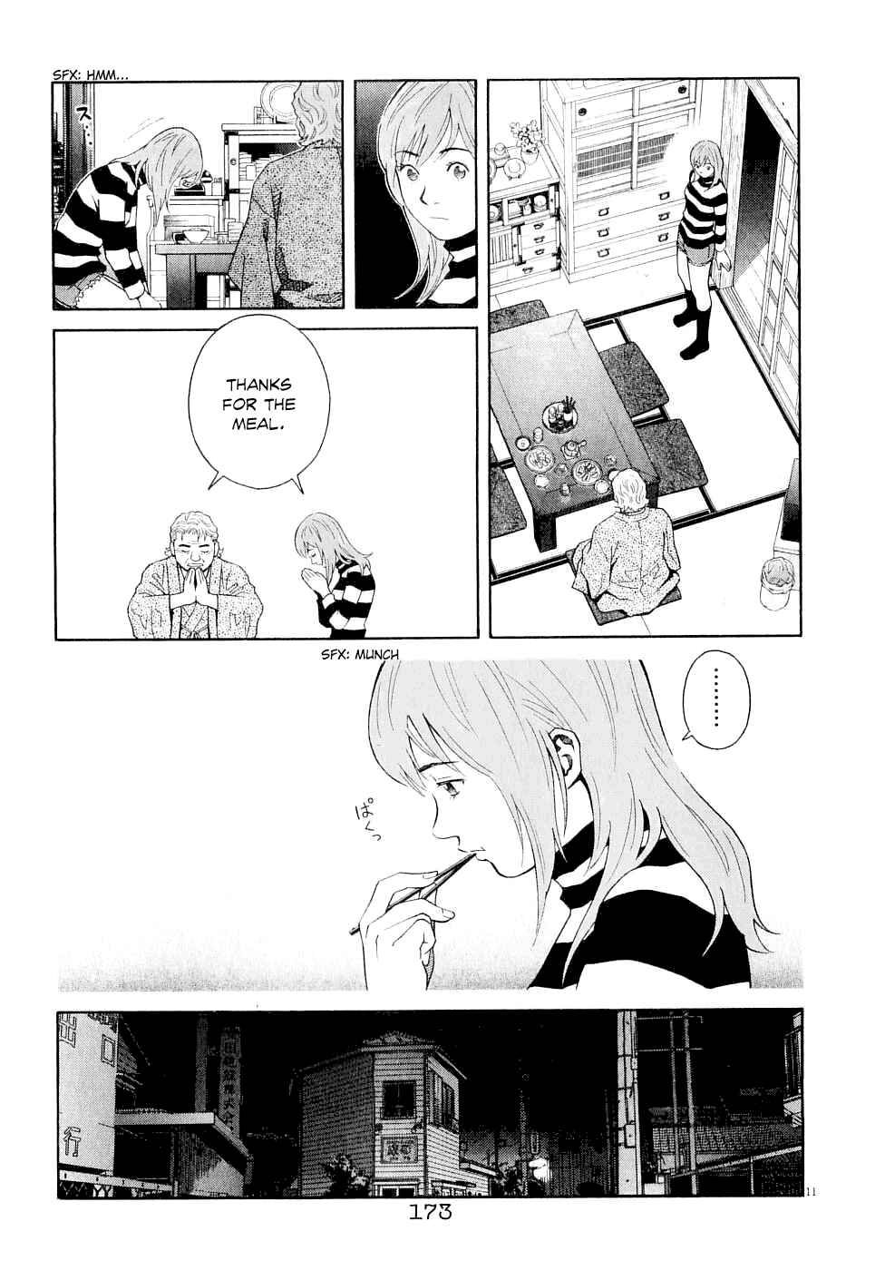 Page 13 Chapter 62 Chocolat