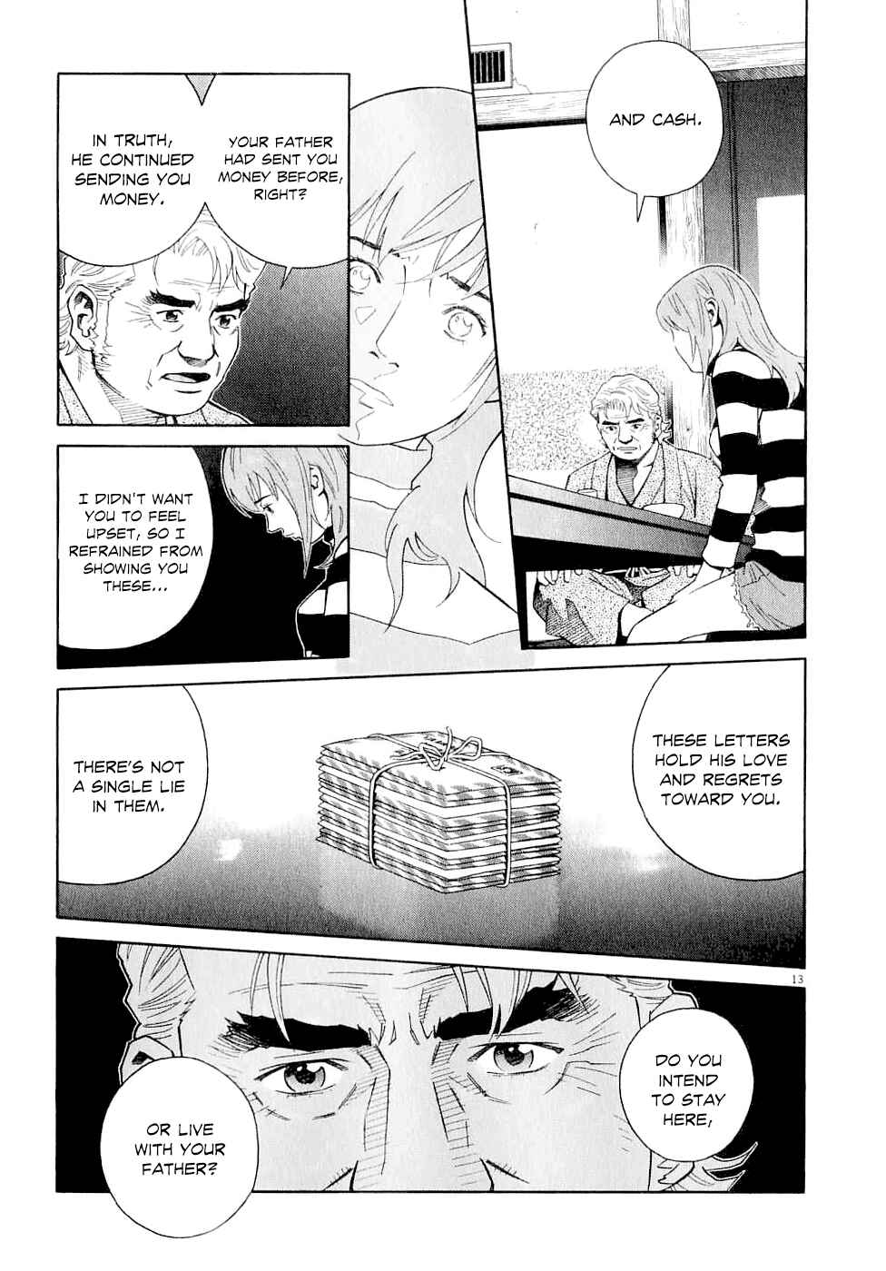 Page 15 Chapter 62 Chocolat