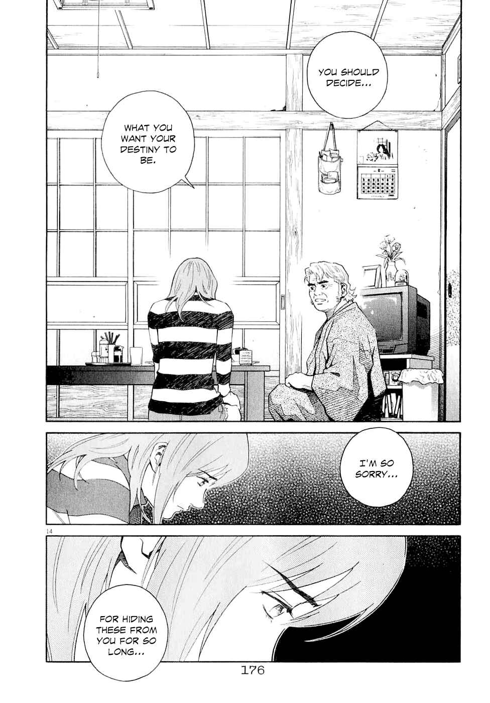 Page 16 Chapter 62 Chocolat