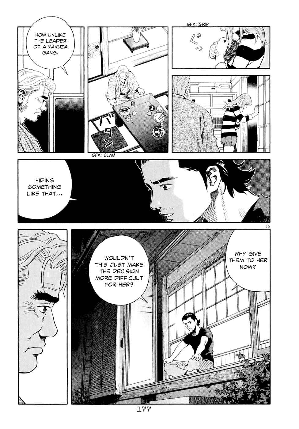 Page 17 Chapter 62 Chocolat