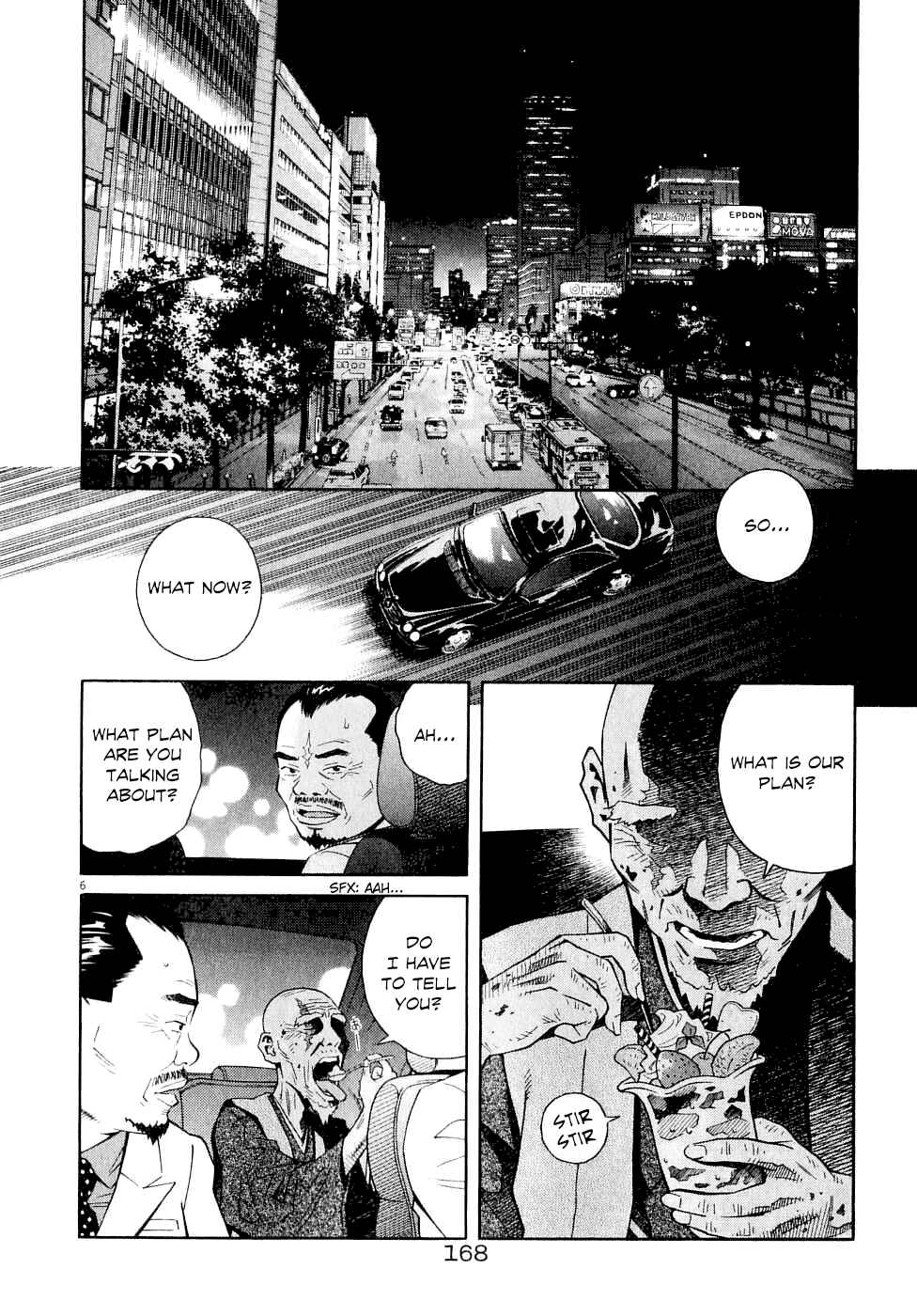 Page 8 Chapter 62 Chocolat