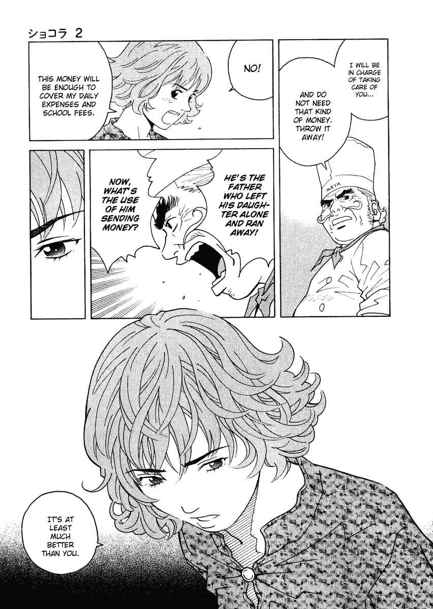 Page 16 Chapter 15 Chocolat