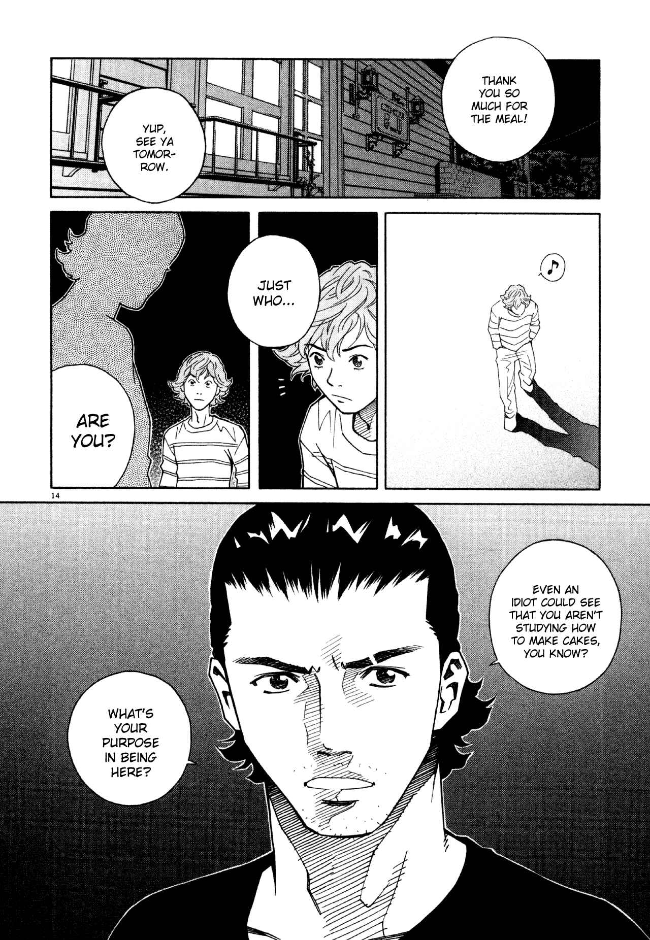 Page 14 Chapter 49 Chocolat