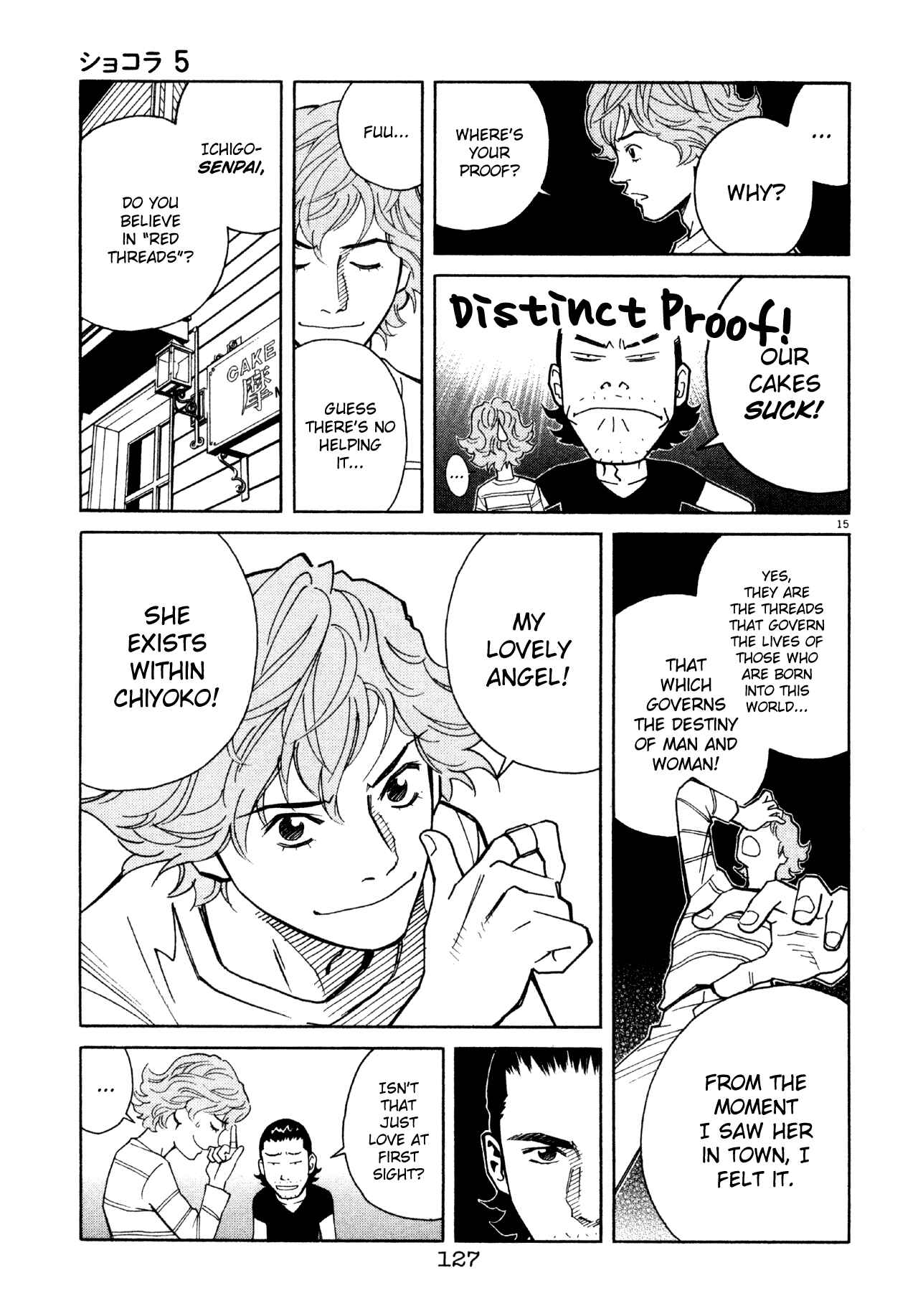 Page 15 Chapter 49 Chocolat