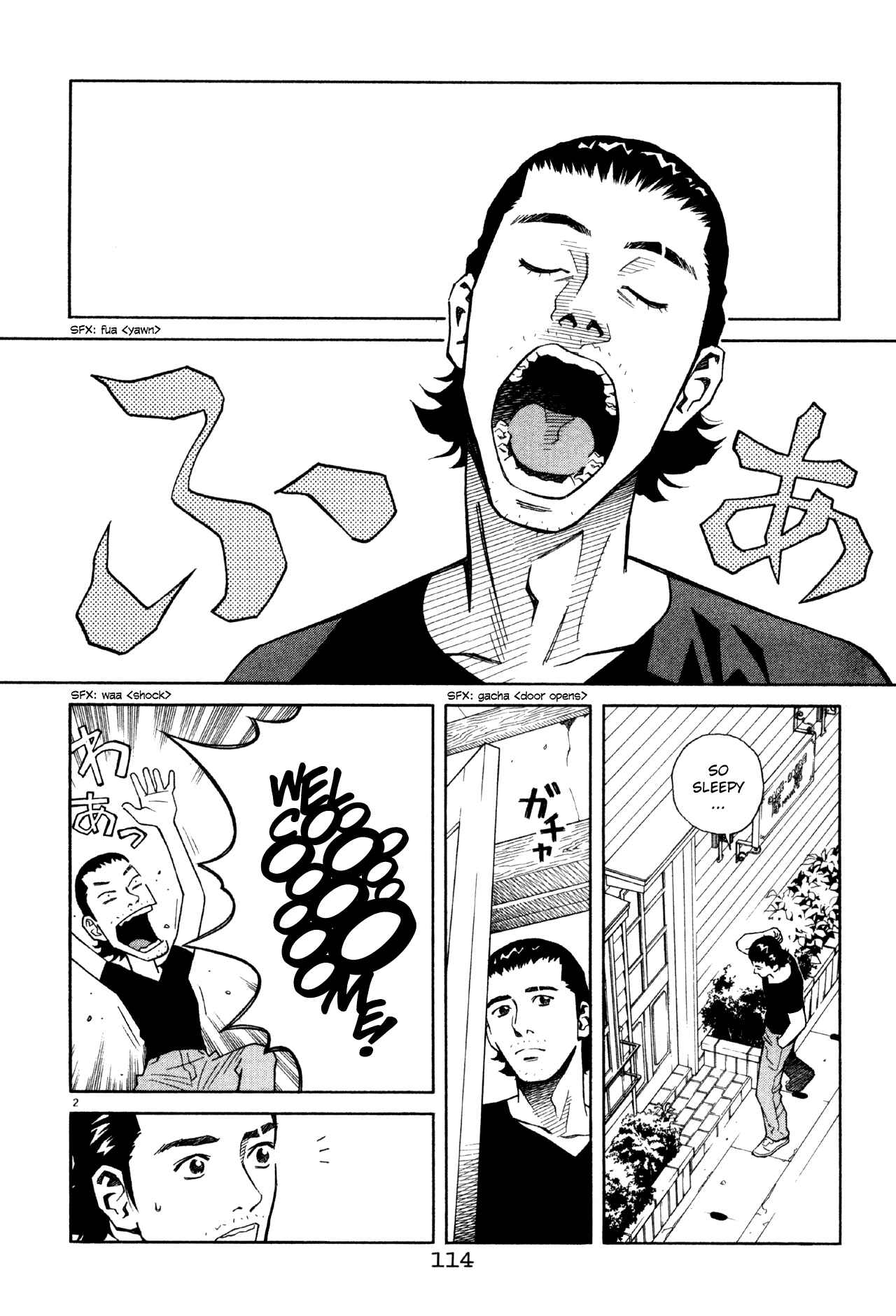Page 2 Chapter 49 Chocolat
