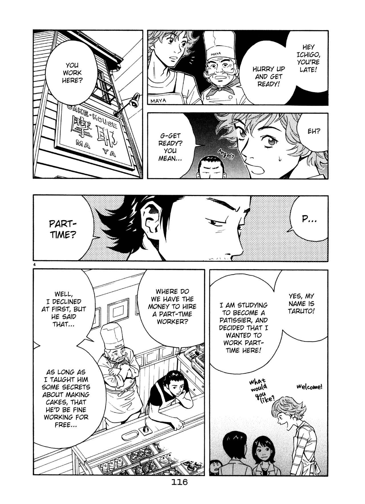 Page 4 Chapter 49 Chocolat