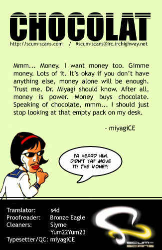 Page 1 Chapter 16 Chocolat