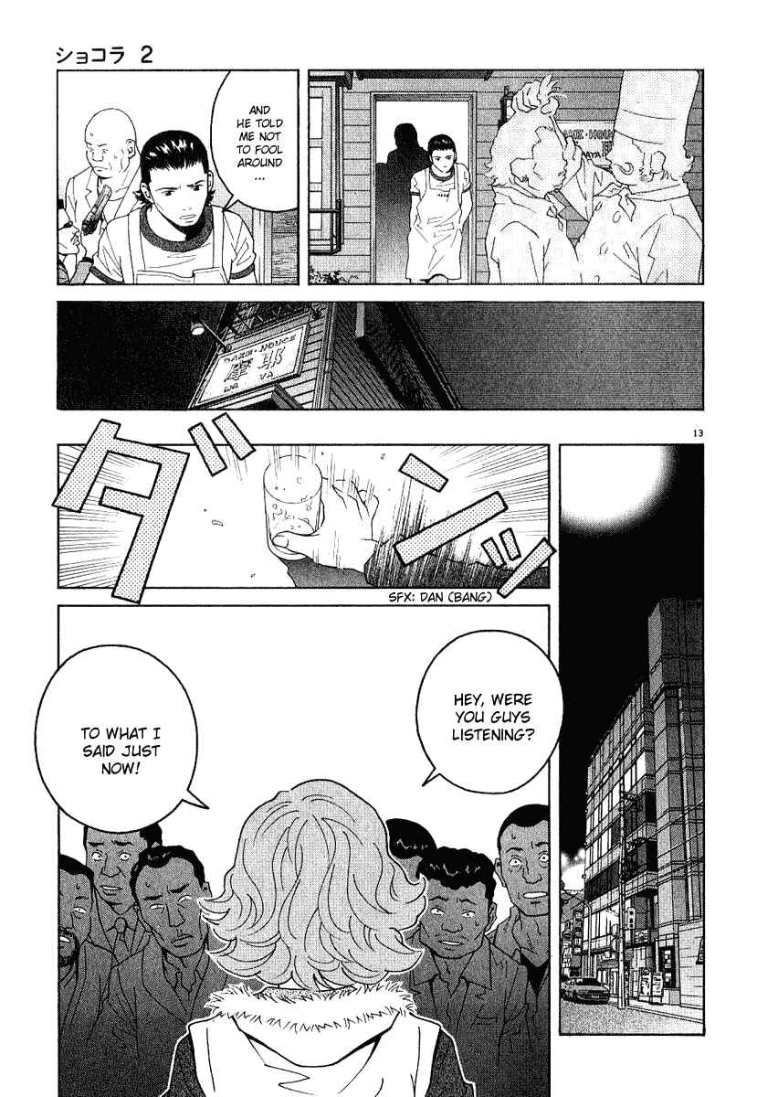 Page 14 Chapter 16 Chocolat