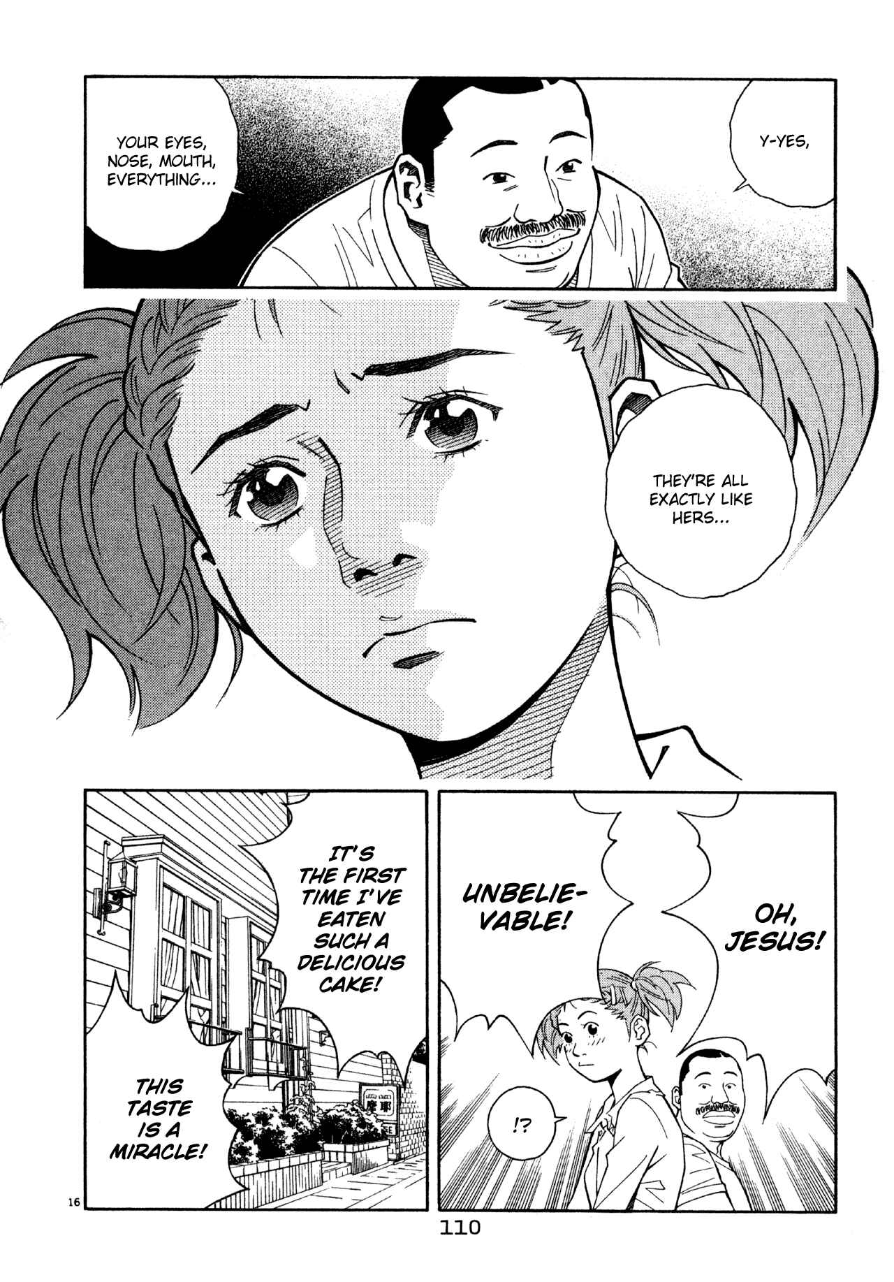 Page 15 Chapter 48 Chocolat