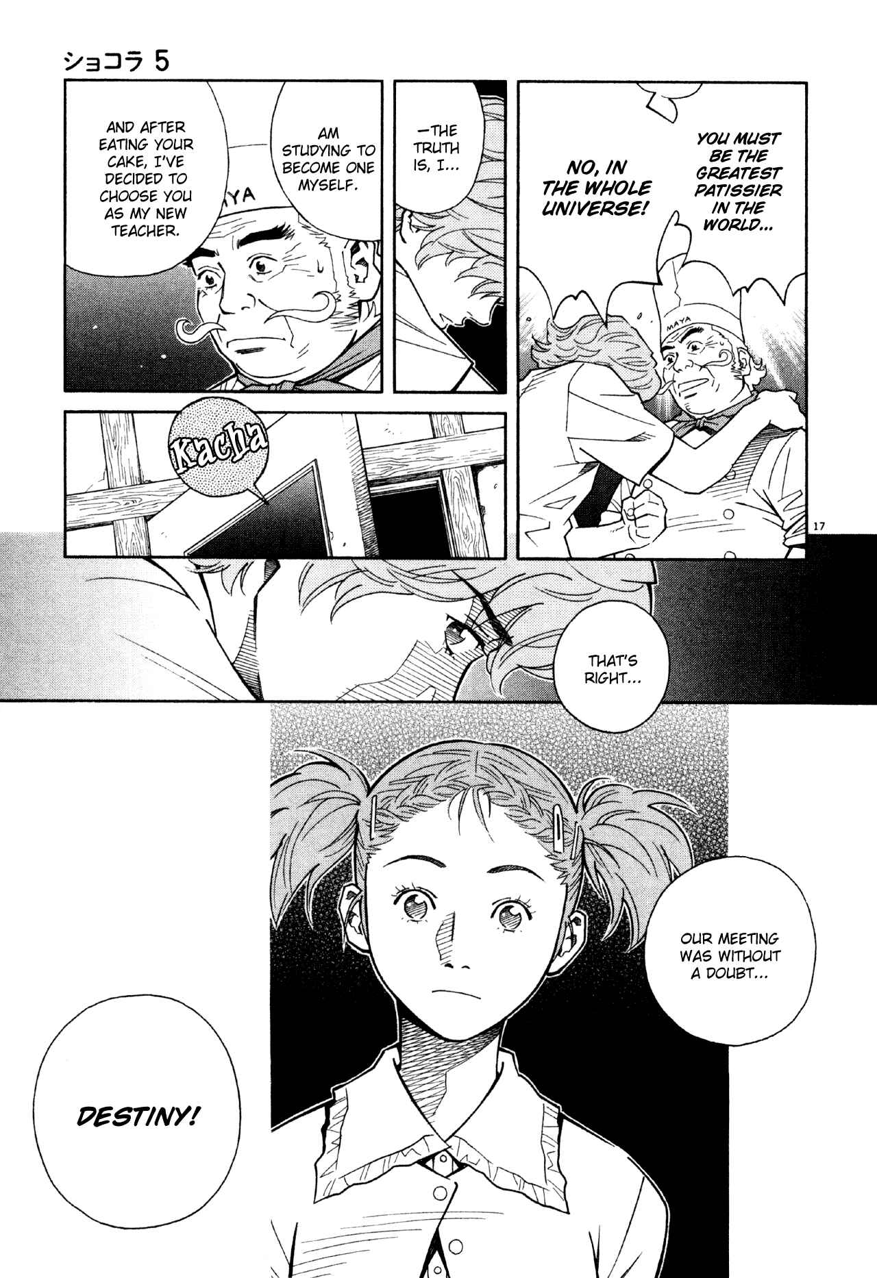 Page 16 Chapter 48 Chocolat