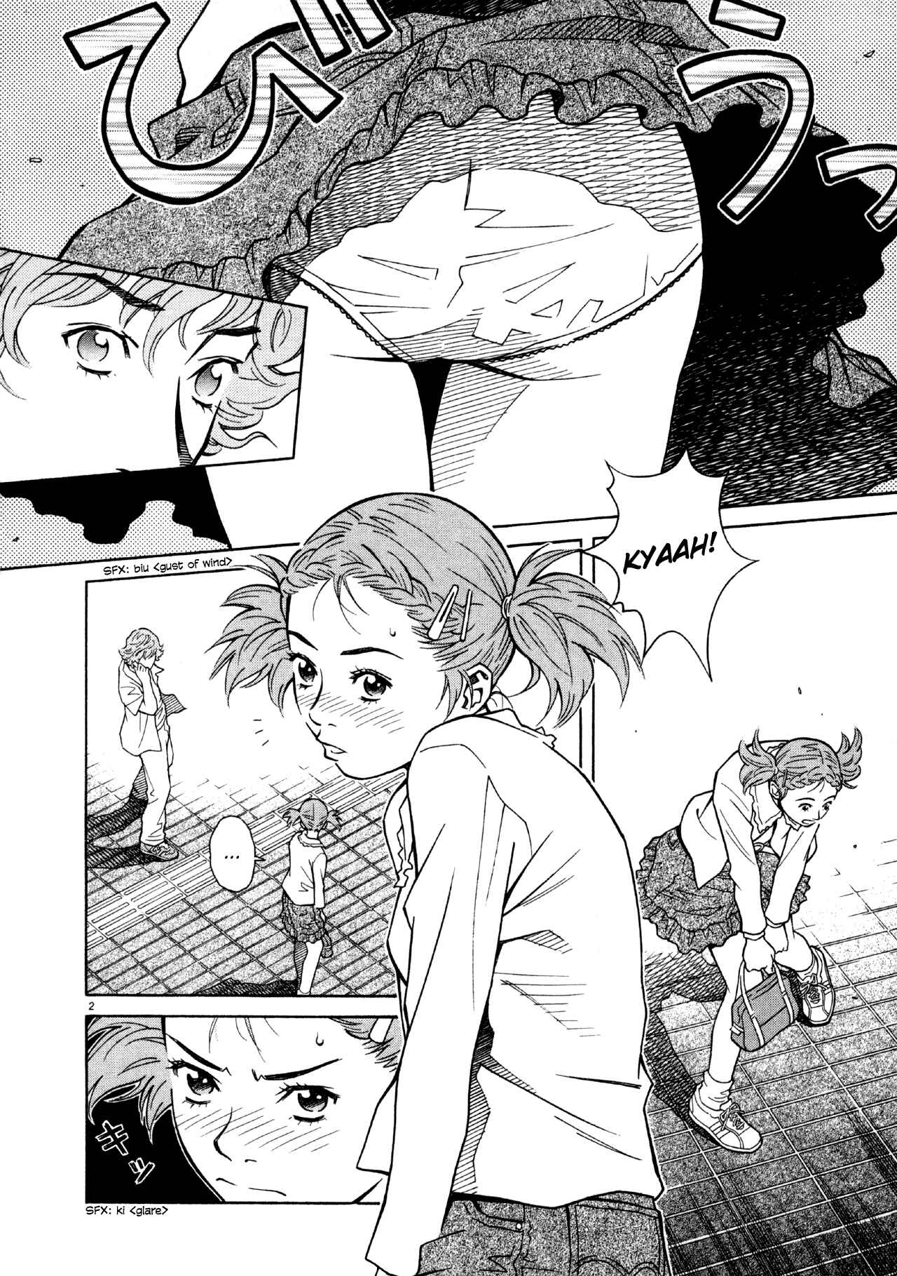 Page 2 Chapter 48 Chocolat