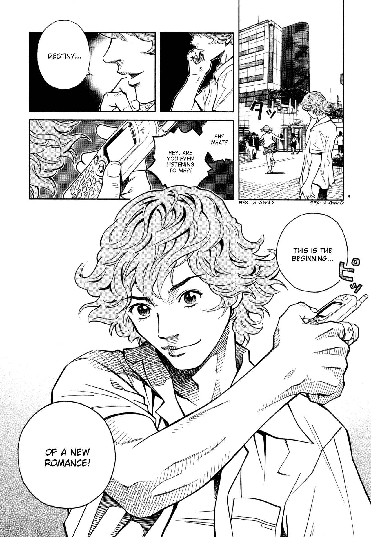 Page 3 Chapter 48 Chocolat